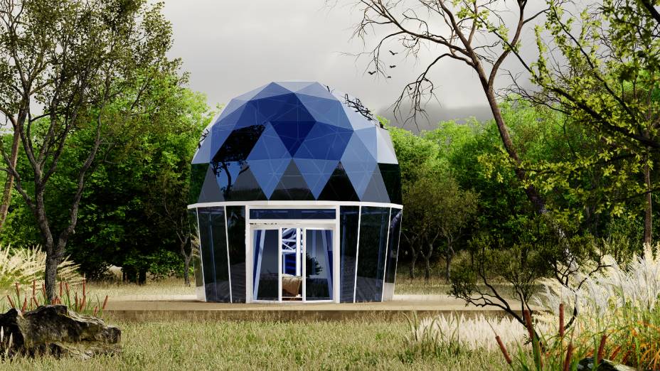 玛沁县雪利——专注野奢星空空间,一站式星空帐篷厂家与解决方案专家